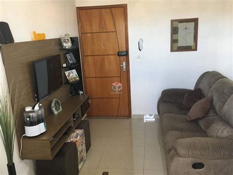 Apartamento Na Rua Apalaches Parque Novo Oratorio Em Santo Andr