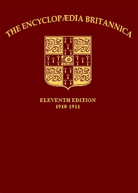 Encyclopedia Britannica Book