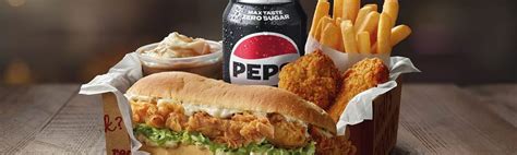 Order Fried Chicken By Red Rooster East Bunbury Wa Menu Delivery