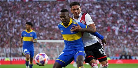 Se Viene El River Vs Boca Por La Copa De La Liga El Peculiar Duelo Que