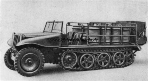 Sd Kfz 10 2