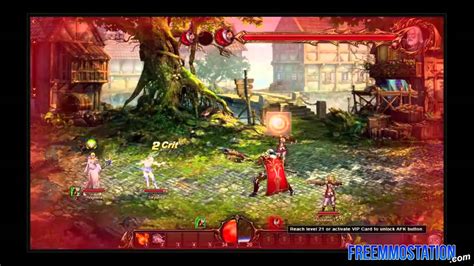 Sword Saga Free MMORPG Watcha Playin Gameplay First Look YouTube