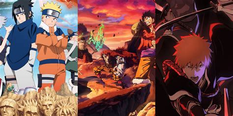 biggest anime plot twists  changed  series