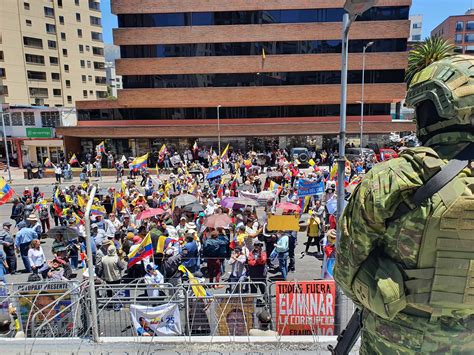 Misi N De La Oea Preocupada Por La Pasividad Del Consejo Nacional