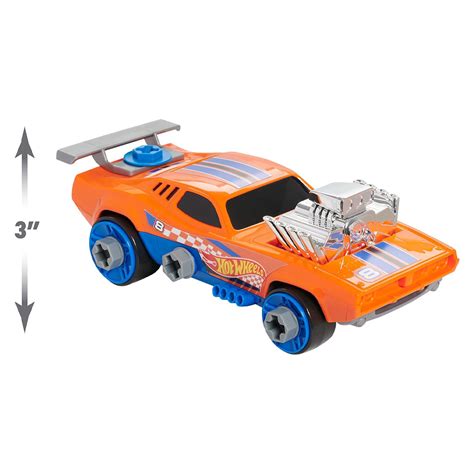 Hot Wheels Ready To Race Car Builder Atacado Collections
