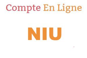 Comment vérifier un Numéro d Identifiant fiscal Unique NIU