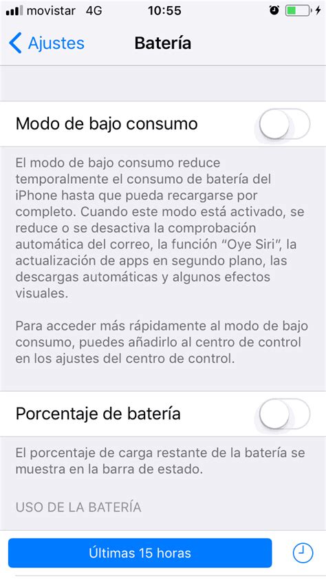 ¿tengo Que Cambiar La Batería Del Iphone ¿cuándo Hacerlo