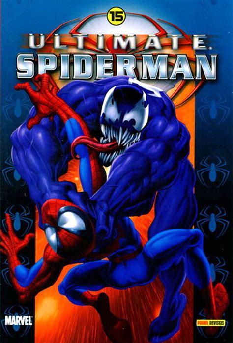 Coleccionable Ultimate Spiderman 15 Issue