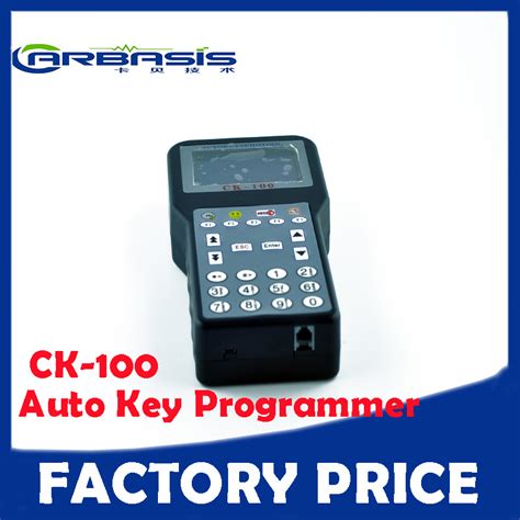 Ck Multi Language Sbb Auto Key Programmer Ck V China