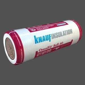 Knauf Omnifit Range Slabs Rolls Trade Insulations