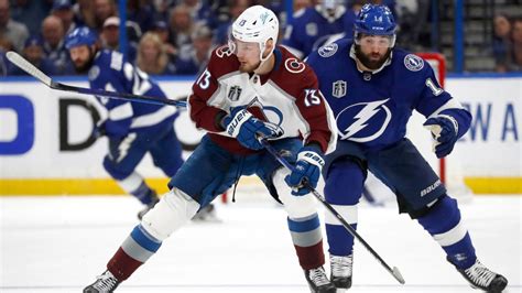 2022 Stanley Cup Final Who Wins Game 6 Of Avalanche Lightning Espn