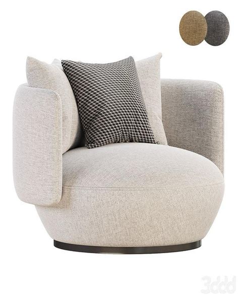 round sofa chair 2