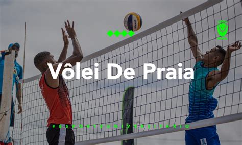 Jubs Praia 2022 Vôlei De Praia Cbdu