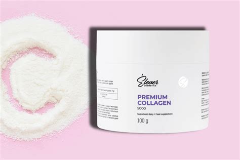 Premium Collagen 5000 Opinie Efekty Cena Skład Recenzja