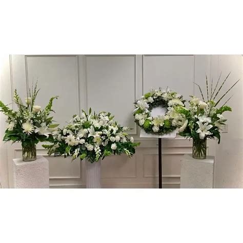 Family Funeral Flowers