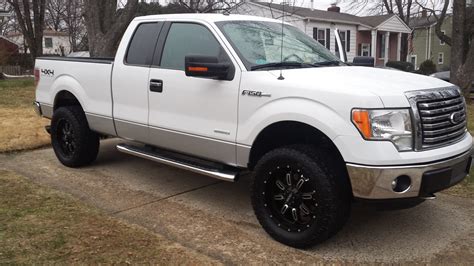 Ford F150 Xlt Mods