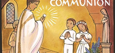 Communion Paroisse Notre Dame De Bonne Nouvelle