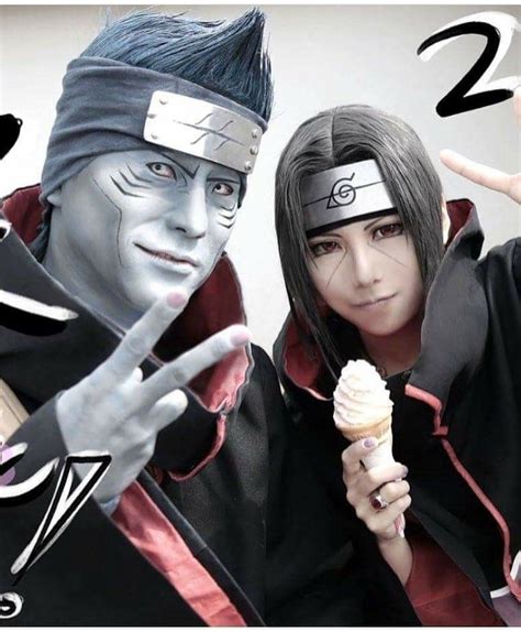 Itachi Uchiha Cosplay / Itachi Uchiha Cosplay: Shuriken by Lory1050 on DeviantArt - You shall ...