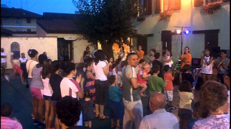 Lazzate Festa Nel Borgo Youtube