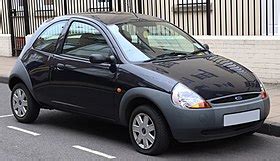 Ford Ka - Wikipedia