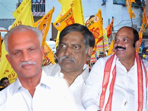 Gannavaram All Key YSRCP Leaders Into TDP