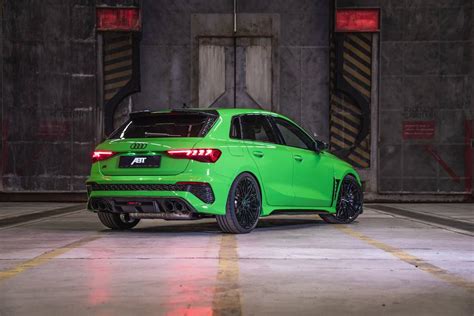 Abt Audi Rs R Vorstellung Preise Autoscout