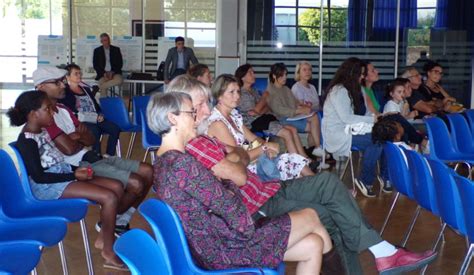 Ploërmel La nouvelle école de la Noé Verte expliquée aux citoyens