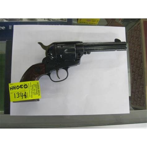 Daisy Model 179 Colt Peacemaker Revolver Bb Gun