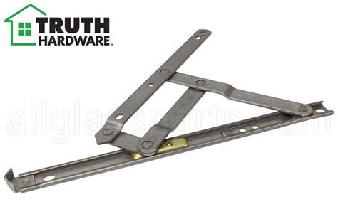 Awning Window Hinges Stainless Steel 10 inches length