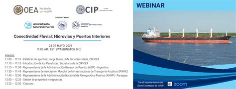 Home Inter American Committee On Ports Cip