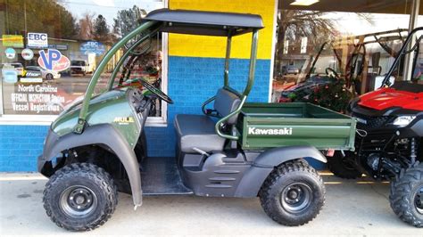 2005 Kawasaki Mule Motorcycles For Sale