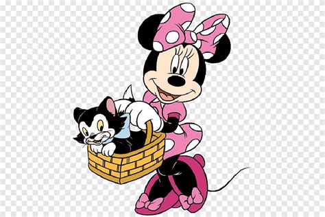 Minnie Mouse Figaro Mickey Mouse Pluto Minnie Mouse Minnie Mouse