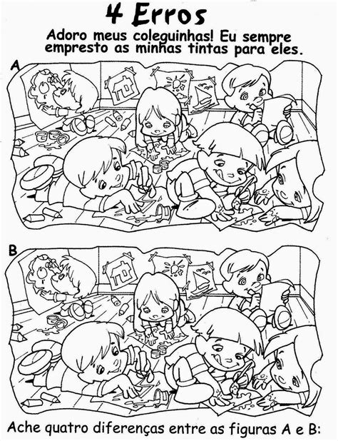 Atividades Passatempo - 100 Atividades com passatempos para colorir, alfabetização, labirinto ...