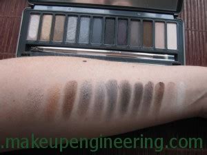 Wibo Go Nude Palette Lunar Perception