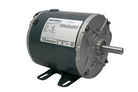 7 5 KW 2 HP Marathon Electric Motor 1500 Rpm At Best Price In Kolkata