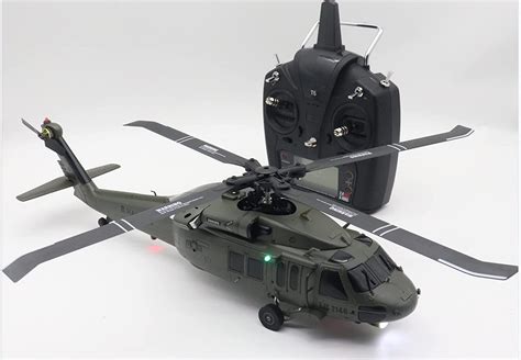 G Neric Yu Xiang Ch D Black Hawk Uh Rc Helicopter Rtf India Ubuy