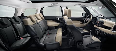 Fiat 500L MPW Interior AutonetMagz Review Mobil Dan Motor Baru