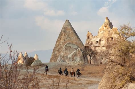 Turkeys Cappadocia The Land Of Fine Horses Daily Sabah