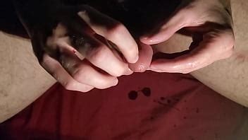 Edging My Hard Cock And Lauching A Creamy Load Of Cum XVIDEOS