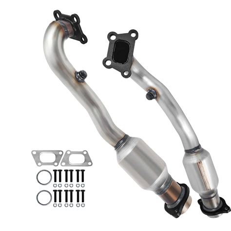 Left Right Catalytic Converter For Cadillac Cts