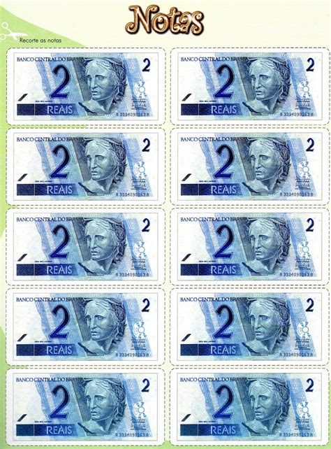 Moedas Para Imprimir E Brincar - Moedas Para Imprimir E Brincar - RETOEDU