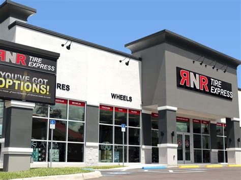 RNR Tire Express Eyes Continued Growth In 2021 Tire Business