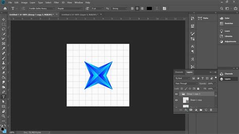 How to make a logo in Photoshop | Creative Bloq