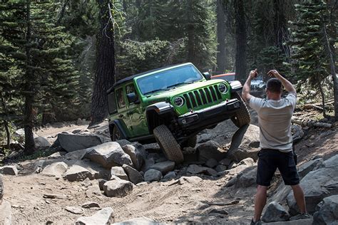 Rubicon Trail - Jeep Adventure Academy