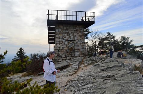 Moores Wall Loop Trail Hanging Rock State Park Carolina Outdoors Guide