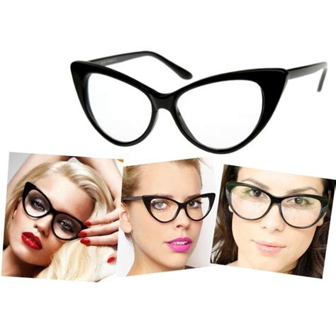 Lentes Gafas Pin Up Cat Rockabilly Eye Cat 50s Vintage 18999 En Mercado Libre