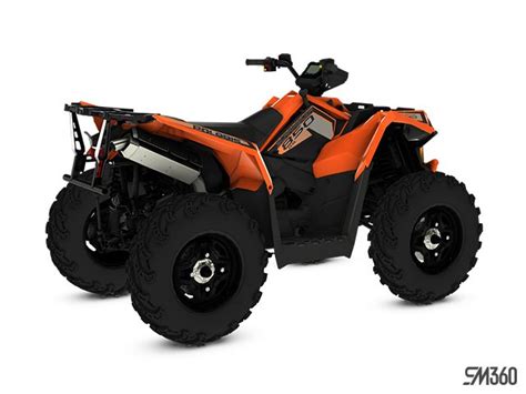 Scrambler Starting At Mecanic Plus