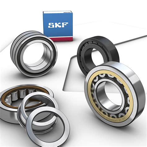 NU 207 ECKP C3 Rolamentos de Rolos Cilíndricos SKF IRSA Rolamentos