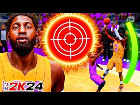 THIS IS THE BEST 3 LEVEL SCORER BUILD IN NBA 2K24 THE MOST DOMINANT 6