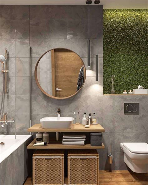 Top 7 Bathroom Trends 2020 52 Photos Of Bathroom Design Trends 2020